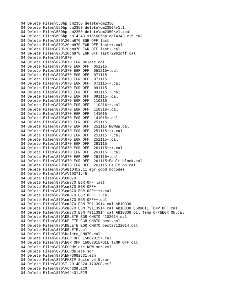 Delete files contents pdf information technology writing