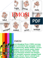 Materi Emosi