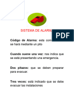 Sistema de Alarma