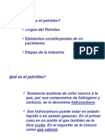 PP-1 Introducción A La Industria Del Petróleo