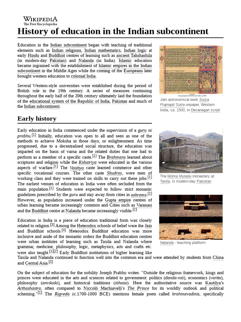 HISTORY OF EDUCATION IN INDIA PDF IN BENGALI visual data 6