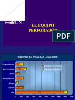 P-2 Equipo Perforador