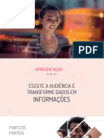 Social Intelligence - Comercial