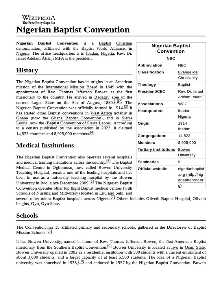 nigerian-baptist-convention-pdf-christian-organizations