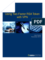 Using Two Factor Rsa Token Webvpn