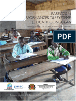 PASEC2014 Rapport Congo