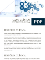 Caso Clínico Infectologia