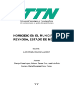 Proyecto de Investigación