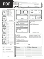 CharacterSheet DNDBeyond