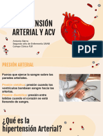 Presentación HTA y ACV