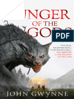 The Hunger of The Gods (John Gwynne)