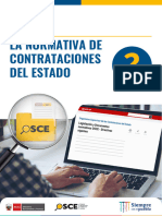 Requerimiento y Exp de Contratacion