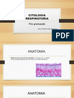 Citologia Respiratoria