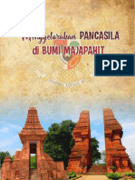 Menggelorakan Pancasila Di Bumi Majapahit 2020 Opt