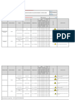 Matriz Iperc - San Fernando Mantenimiento Preventivo Correctivo Grupo E.