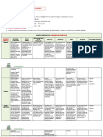 Cuadro Comparativo - Subgéneros Dramáticos 2023a