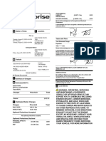 Enterprise Rental Agreement 1RMXV6