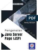 Web Programming (JSP)