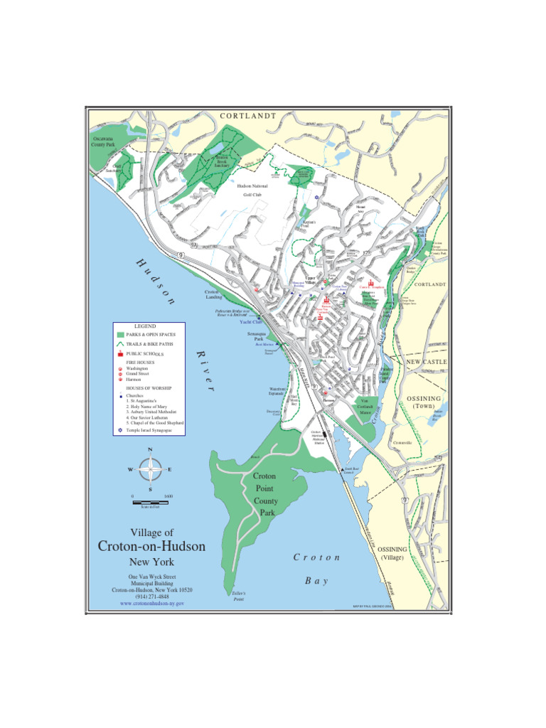 Streetmap 1 | PDF