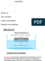 Fluid Dynamics PPT 1 Wess