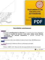 Tratamiento de Encefalitis Autoinmune