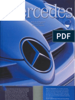 Mercedes - History of A Make 1886-2004
