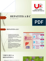 Hepatitis A B C 2021