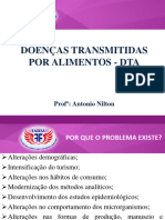 Microbiologia Dos Alimentos - Aula 5