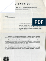Canto de Ofertorio (Domine Jesu Christe) (Al Paraíso (Cantos Esperanza Muerte - Exequias y Misa de Difuntos) Luis de Aramburu, PAX 1967