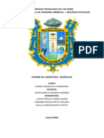 Informe de Laboratorio