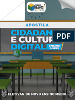 3º - Apostila Do Aluno - Cidadania e Cultura Digital