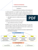 Semana 4 - Mercadotecnia y Emprendedurismo.