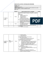 Activites D'integration Histoire 2023