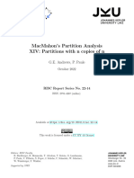 MacMahon's Partition Analysis XIV Partitions With N Copies of N