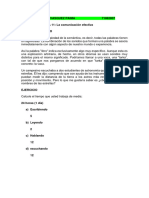 Gestión Semana 12