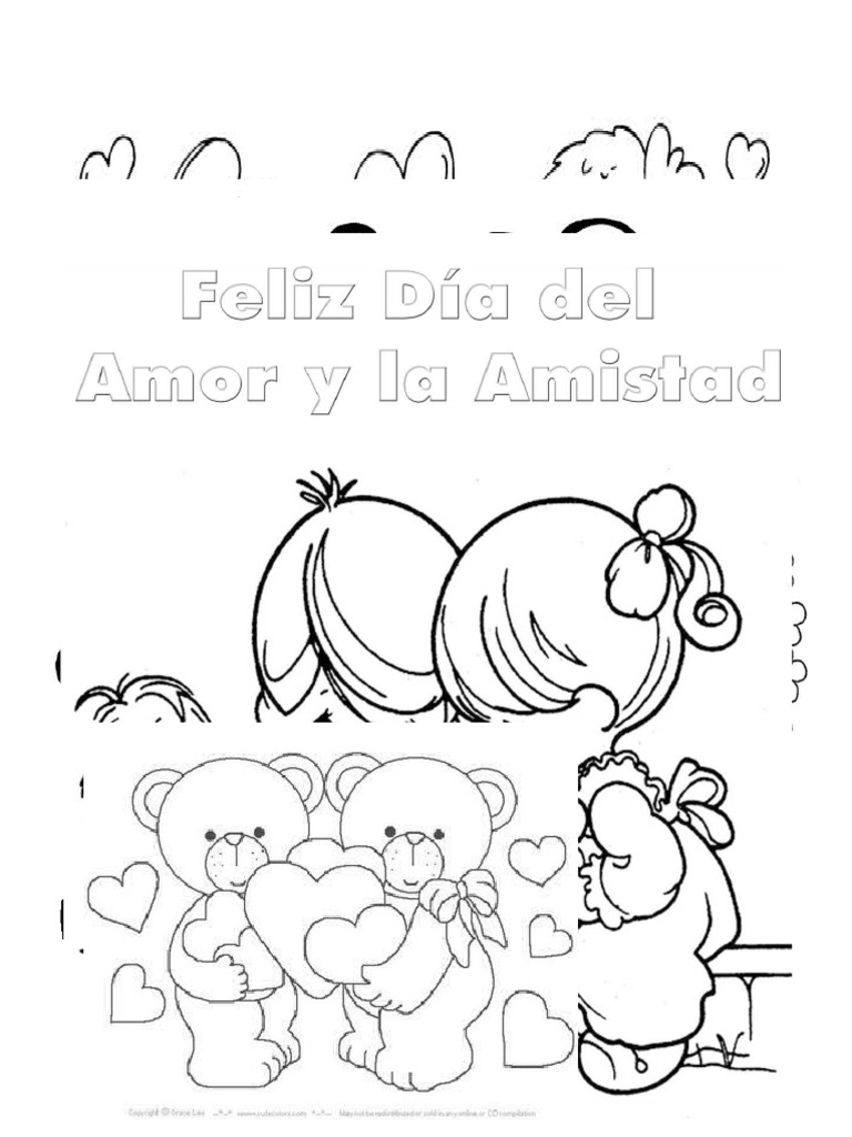 Amor y Amistad | PDF
