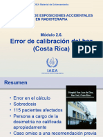 PAER 2.06 Error de Calibracion Del Haz Costa Rica Es Web