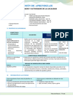 PS 2° - Sesión 04 de Diciembre