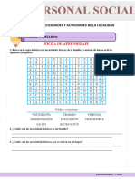 PS 2° - Ficha 04 de Diciembre