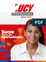 Programa de Gobierno-Lucy Gobernadora 2023