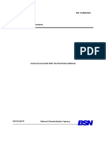 SNI 19-6988-2004 Vertical Control Network With Levelling Method