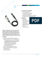 Sonda - TCP0030A Marca - Tektronix