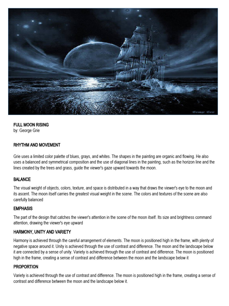 Mapeh Arts | PDF | Plastic Arts | Vision