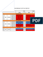 Jadwal Pertandingan Ibb Smanell (2) - 1