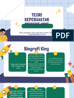 Teori Keperawatan Immogene King