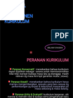 Peran, Fungsi & Komponen PK (3 &4)