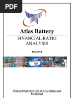 Download Atlas Battery Report Working by Pari Shifa SN68979353 doc pdf