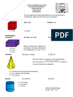 Tercer Grado Matematicas