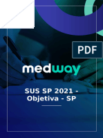 SUS SP 2021 - Objetiva