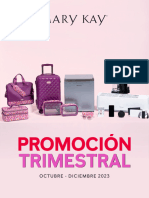 Folleto - Promoción Trimestral 4Q23